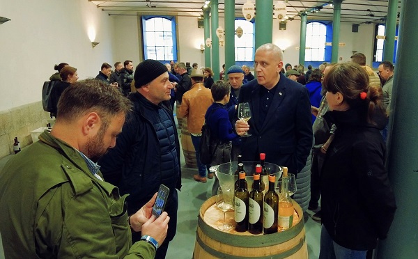 გზავნილით - „საქართველო ღვინის სამშობლო“, პორტუგალიაში გამოფენა Simplesmente Vinho  ოთხი დღის განმავლობაში მასპინძლობდა  სტუმრებს