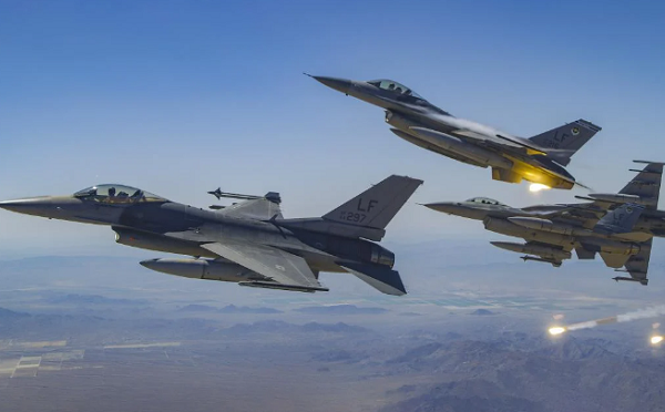 ნიდერლანდები უკრაინას F-16-ის ტიპის კიდევ ექვს გამანადგურებელს გადასცემს