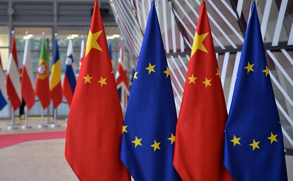 ევროკავშირმა, რუსეთის დახმარებისთვის ჩინურ კომპანიებს, შესაძლოა სანქციები დაუწესოს - Bloomberg