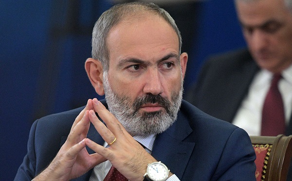 რუსეთი აღარ შეიძლება იყოს სომხეთის სამხედრო პარტნიორი - ნიკოლ ფაშინიანი