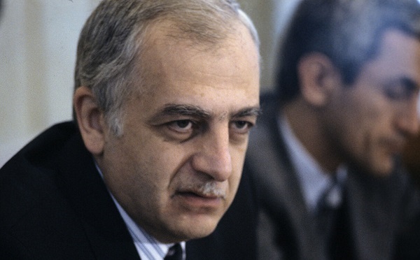31 მარტი ზვიად გამსახურდიას დაბადების დღეა