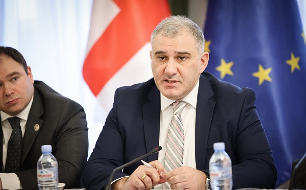 საქართველოს ჯანდაცვის მინისტრად მიხეილ სარჯველაძე დაინიშნა