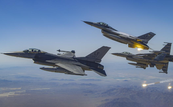 F-16-ები უკრაინის ცაზე ზაფხულის შუა პერიოდში გამოჩნდება - დმიტრო კულება