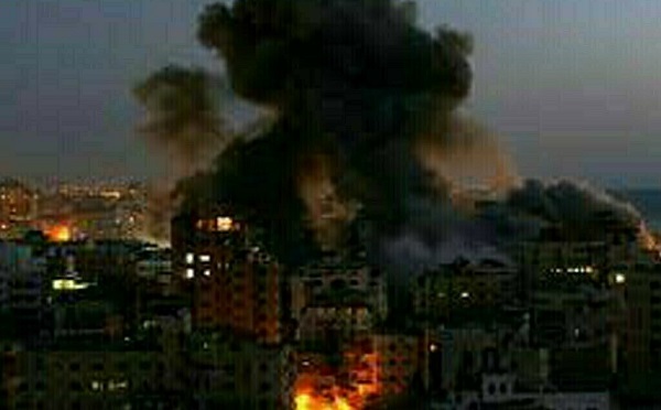 სირიის ქალაქ ალეპოზე ისრაელის საჰაერო დარტყმების შედეგად დაიღუპა 38 ადამიანი, მათ შორის „ჰეზბოლას“ ხუთი წევრი - Reuters
