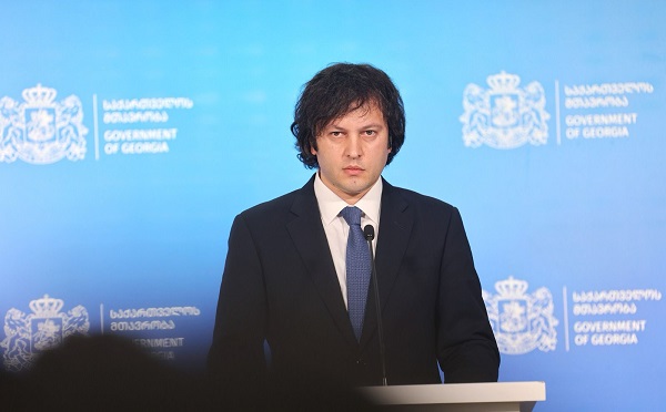 ლიბერალური ნარკოპოლიტიკა არის ფსევდოლიბერალური იდეოლოგიის გაგრძელება, რომლის ერთ-ერთი ამოცანაა, ახალგაზრდებში განადგურდეს ღირებულებები, რასაც უნდა დავუპირისპირდეთ - ირაკლი კობახიძე
