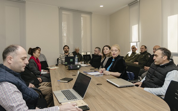 ალგეთის ეროვნული პარკისთვის ნარჩენების მართვის გეგმის შემუშავება მიმდინარეობს