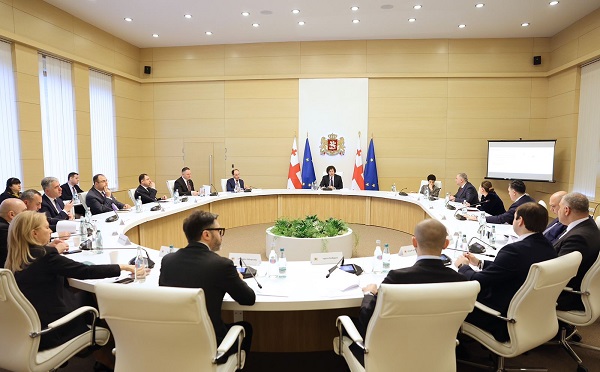 მთავრობამ აზიის განვითარების ბანკის ყოველწლიური შეხვედრის მოსამზადებელი საკითხები განიხილა 