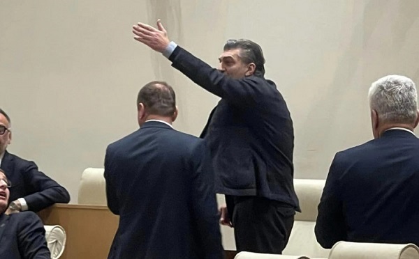 რაც არ უნდა დავარცხნილად ისაუბრო და ბევრი ენა იცოდე, მაინც მეგის ქარდავას თანაპარტიელი ხარ - მიხეილ ყაველაშვილი თინა ბოკუჩავას