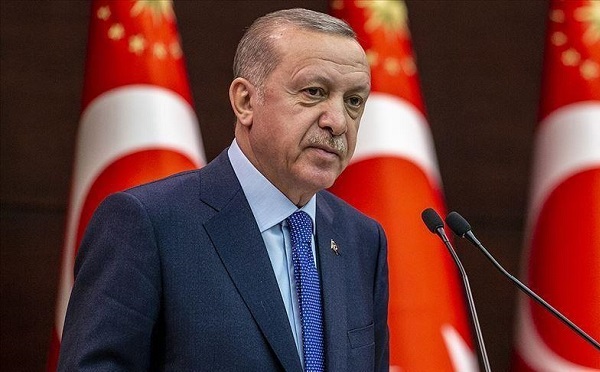 თურქეთი მტკიცედ უჭერს მხარს ჰამასის ლიდერებს - ერდოღანი