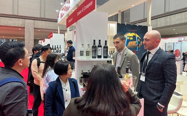 აზიის ბაზარზე ქართული ღვინის ცნობადობა იზრდება - ღვინის ეროვნული სააგენტო