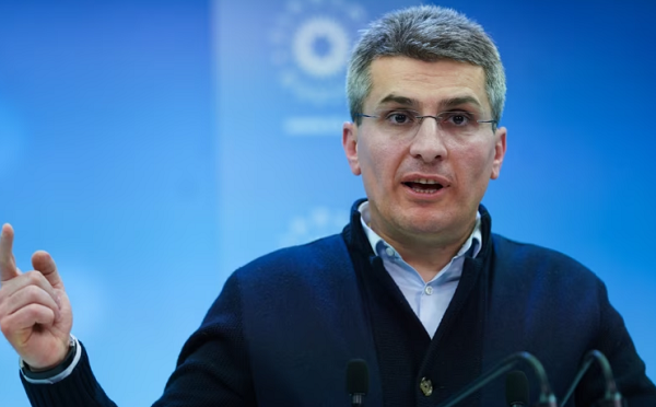 არ დარჩება „ქართული ოცნების“ ოჯახში ადამიანი, ვინც არ იბრძოლებს საკონსტიტუციო უმრავლესობისთვის - მამუკა მდინარაძე