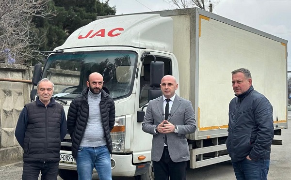 ივანიშვილი, კობახიძე, მდინარაძე ვალდებულები არიან ბიზნესმენებს, მცირე მეწარმეებს, საქართველოს მოქალაქეებს გასცენ პასუხი რატომ გაძვირდა საწვავი - ლევან ხაბეიშვილი