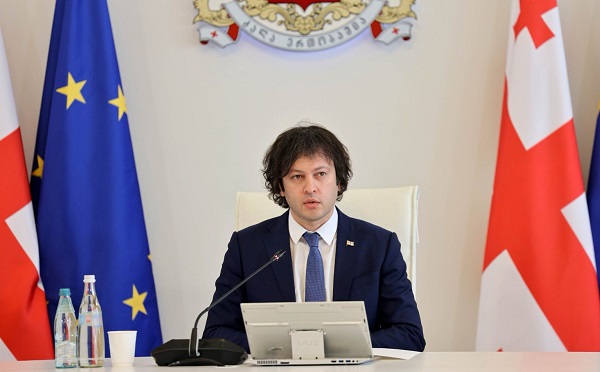 ჟიული შარტავა გმირობისა და თავგანწირვის მაგალითია თითოეული ჩვენგანისთვის და მომავალი თაობებისთვის - ირაკლი კობახიძე