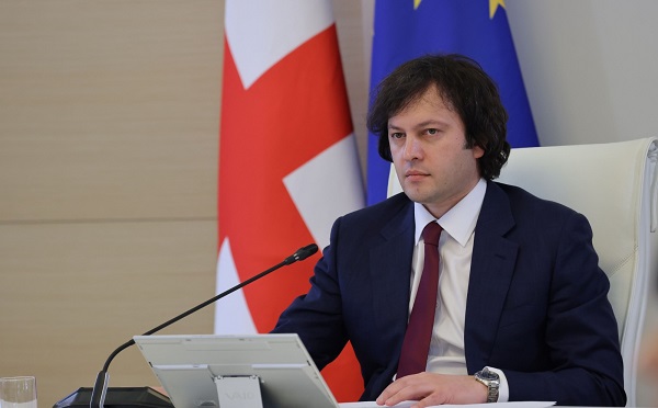 განახლებადი ენერგიის რესურსების ოპტიმალური ათვისების შედეგად, 800 მგვტ ჯამური სიმძლავრის ენერგეტიკული პროექტები განხორციელდება - ირაკლი კობახიძე  