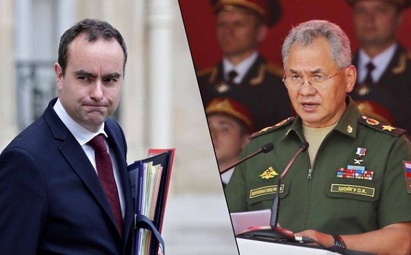 საფრანგეთისა და რუსეთის თავდაცვის მინისტრებს შორის 2022 წლის შემდეგ პირველი საუბარი გაიმართა