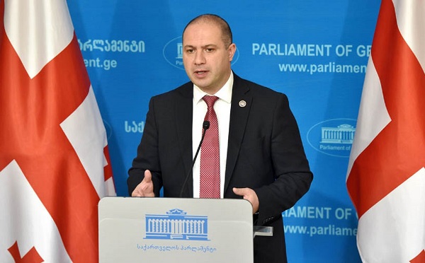 ხალხს არწმუნებენ, თითქოს კანონპროექტი დასავლელი პარტნიორების წინააღმდეგ არის მიმართული და საქართველო ევროკავშირში ვერ გაწევრიანდება, ეს სრული აბსურდია - გივი მიქანაძე