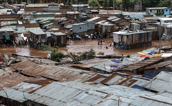 წყალდიდობას ტანზანიაში 155 ადამიანი ემსხვერპლა, დაშავდა 236