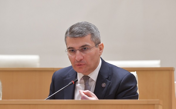 „სირცხვილია“ ატყუებს ხალხს, თითქოს შეიძლება სტატუსი ჩამოგვართვან, რაც გამორიცხულია - მამუკა მდინარაძე