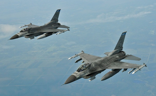 ბელგია უკრაინისთვის F-16-ების მიწოდებას დააჩქარებს