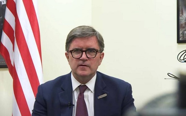 ჯიმ ო’ბრაიენმა სანქციების დაწესების შესაძლებლობაზე ისაუბრა