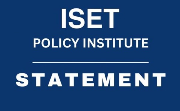 ISET-ის კვლევითი ინსტიტუტი მთავრობასთან თანამშრომლობას წყვეტს - განცხადება
