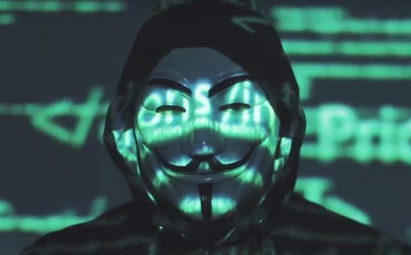 Anonymous ამბობს, რომ 