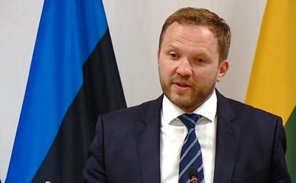ევროკავშირს შეუძლია სანქციების დაწესება - ესტონეთის საგარეო საქმეთა მინისტრი