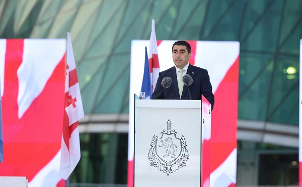 ქართულ პოლიციაზე თავდასხმა, ქართულ სახელმწიფოზე თავდასხმაა - შალვა პაპუაშვილი