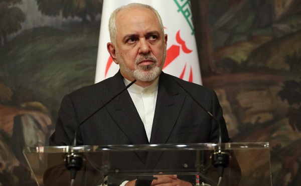 ირანის ყოფილი საგარეო საქმეთა მინისტრი ავიაკატასტროფის ერთ-ერთ მიზეზად აშშ-ის სანქციებს ასახელებს