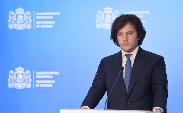 მიუხედავად იმისა, რომ ხანგრძლივი დიალოგი შედგა, ორსაათნახევრიანი, საერთოდ არ ყოფილა ნახსენები სანქციები - ირაკლი კობახიძე ო’ბრაიენთან შეხვედრაზე