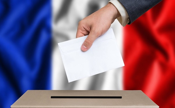 საფრანგეთში ვადამდელი საპარლამენტო არჩევნები იმართება