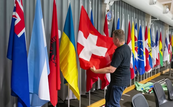 შვეიცარიის სამშვიდობო სამიტში 92 ქვეყანა მიიღებს მონაწილეობას