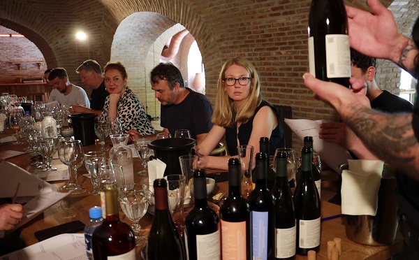 ღვინის ეროვნული სააგენტოს მხარდაჭერით, საქართველოს ბრიტანელი ღვინის პროფესიონალები სტუმრობდნენ