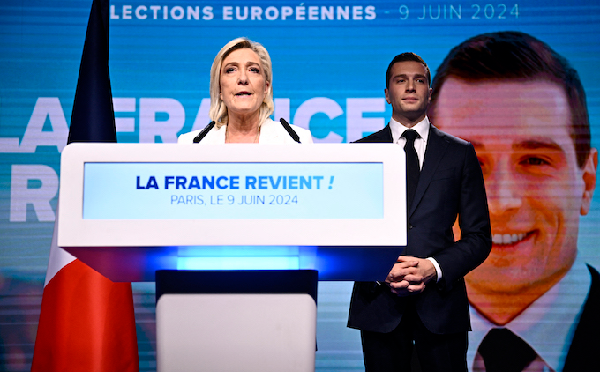 გამოკითხვის თანახმად, ფრანგი ამომრჩევლები ყველაზე მეტად ულტრამემარჯვენე “ეროვნულ გაერთიანებას“ ენდობიან