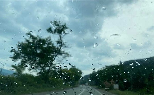 22 ივნისამდე საქართველოში მოსალოდნელია ხანმოკლე წვიმა ელჭექით, ზოგან ძლიერი, სეტყვა და ქარის გაძლიერება
