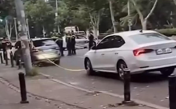 თბილისში, სავარაუდოდ, საპატრულო პოლიციის მანქანასთან შეჯახების შედეგად მოტოციკლის მძღოლი დაიღუპა