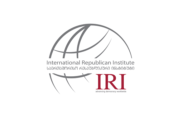 IRI 2024 წლის საპარლამენტო არჩევნების საერთაშორისო სადამკვირვებლო მისიას იწყებს