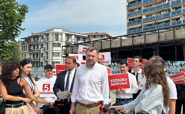 „ქართული ოცნების“ ანტიდასავლური პოლიტიკის გამო შეჩერებულია ფინანსური ნაკადები ევროკავშირიდან, რაც ნიშნავს იმას, რომ გაიზრდება უმუშევრობა და ბევრი ადამიანი დარჩება სიღარიბეში - გია ჯაფარიძე