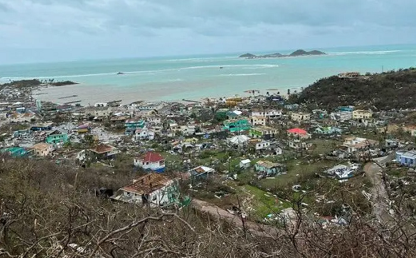 კაიმანის კუნძულებს ქარიშხალმა „ბერილმა“ გადაუარა, დაიღუპა 10 ადამიანი