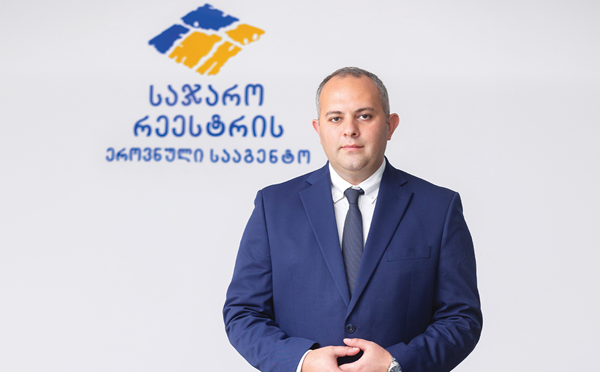 საჯარო რეესტრი მხოლოდ წერილობით აცნობებს ორგანიზაციებს მონიტორინგის პროცესის დაწყების შესახებ და არ მიაკითხავს მათ ოფისში - დავით დევიძე