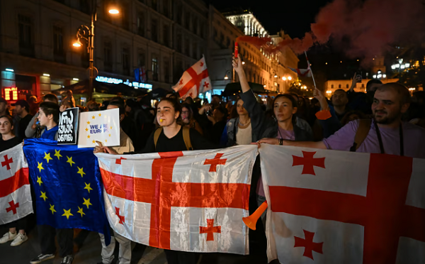 ევროკავშირი აფრთხილებს საქართველოს მთავრობას, არ გააუქმოს ოპოზიციური პარტიები - Politico