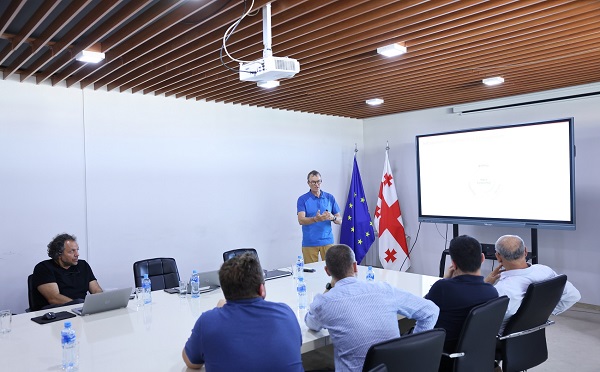 საერთაშორისო საკონსულტაციო შვეიცარიულმა კომპანიამ, საქართველოში, 22 მყინვარულ ხეობაში კვლევების პირველი ეტაპი დაასრულა