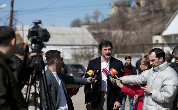 ყველაფერს აკეთებენ იმისთვის, რომ ქვეყანას მიაყენონ ზიანი - კახა კალაძე ოპოზიციაზე