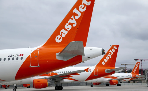 easyJet-ი თბილისის მიმართულებით ფრენებს ლონდონიდან, ჟენევიდან და მილანიდან შეასრულებს