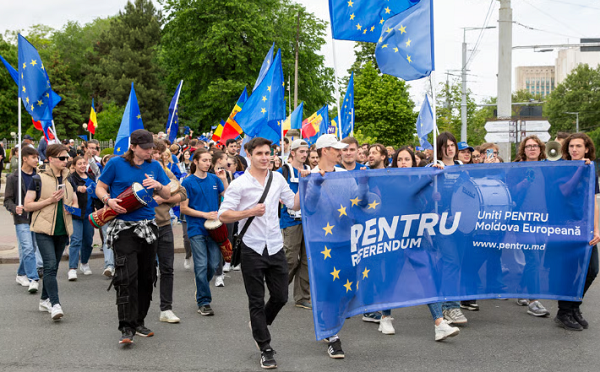 მოლდოვამ რუსეთი რეფერენდუმისა და საპრეზიდენტო არჩევნების წინ მოქალაქეების მოსყიდვაში დაადანაშაულა