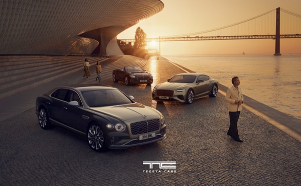 Tegeta cars საქართველოში Bentley-ს ოფიციალური წარმომადგენელი გახდა