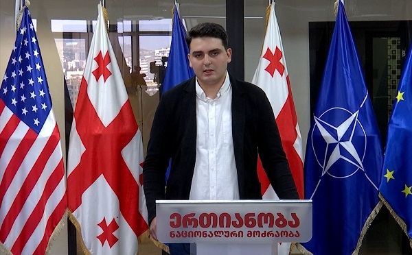 „ქართული ოცნება“ პირდაპირ ადებს ხელს ჩვენს დასავლელ მოკავშირეებს, რომ ისინი აპირებენ არეულობის მოწყობას, ამ ვითარებაში არ არის გასაკვირი დასავლელი პარტნიორებისგან ასეთი მკაფიო განცხადებები - ლევან სანიკიძე