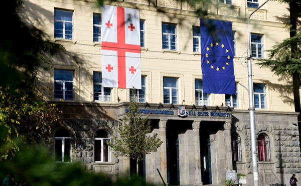 აღშფოთებით ვემიჯნებით ევროპულ პერსპექტივაზე უარის თქმას - ილიაუნის აკადემიური საბჭო