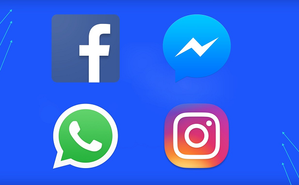 Facebook, Instagram, Messanger და WhatsApp შეფერხებით მუშაობს