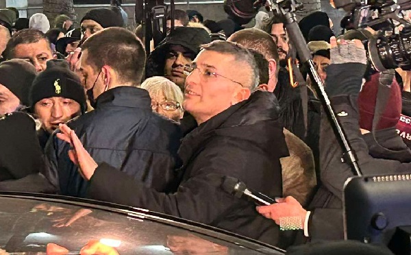 ხალხის სიკვდილი გინდოდათ, ბოლო-ბოლო, მართლა ნუ გაახურეთ საქმე - მამუკა მდინარაძე